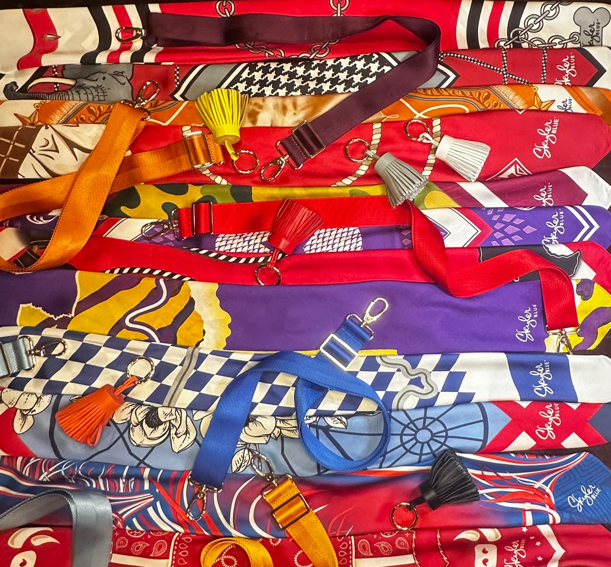 The Saturday Collection - Scarves